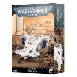 TAU DEVILFISH