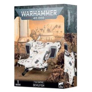 TAU DEVILFISH