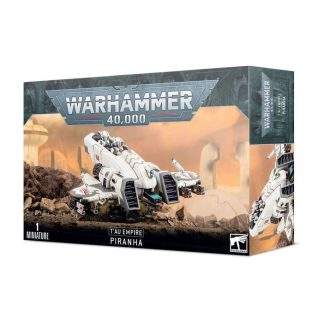 TAU PIRANHA