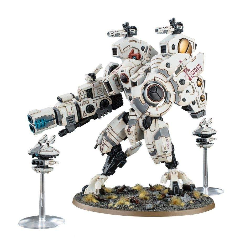 XV104 RIPTIDE BATTLESUIT - Bild 3