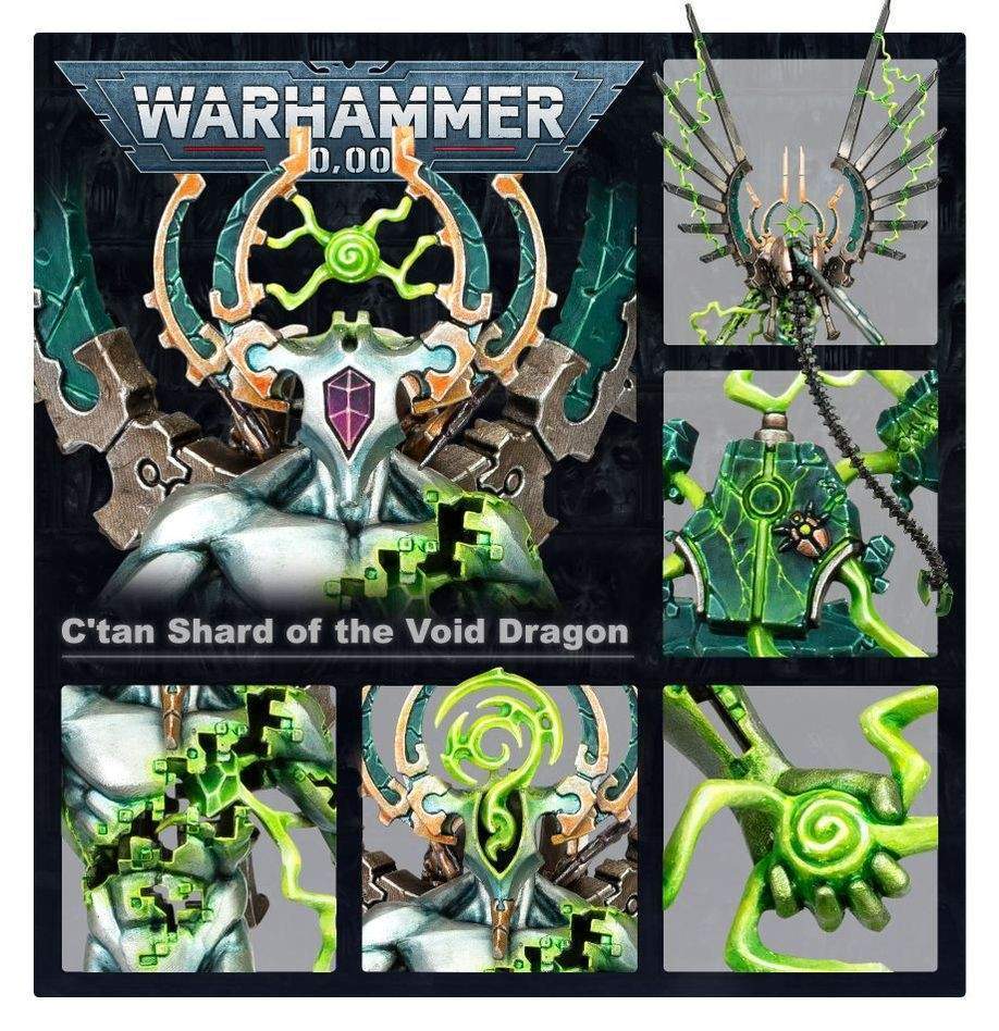 CTAN SHARD OF THE VOID DRAGON - Image 3
