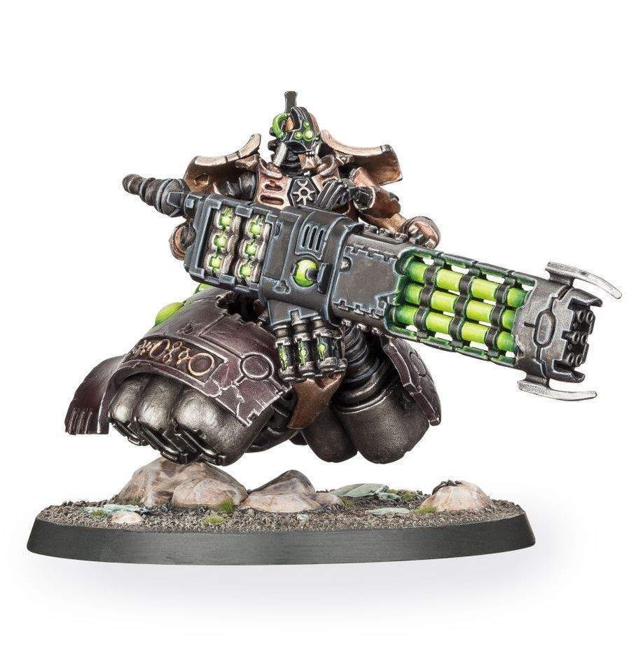 NECRONS LOKHUST HEAVY DESTROYER - Image 2