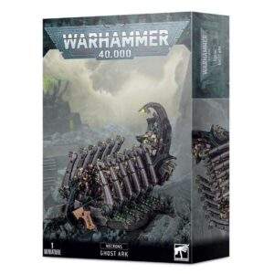 NECRON GHOST ARK/DOOMSDAY ARK