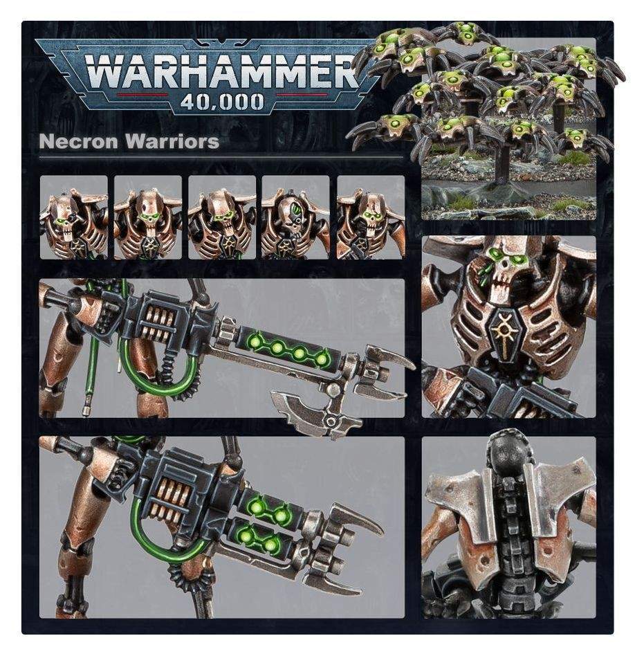NECRON WARRIORS - Image 2