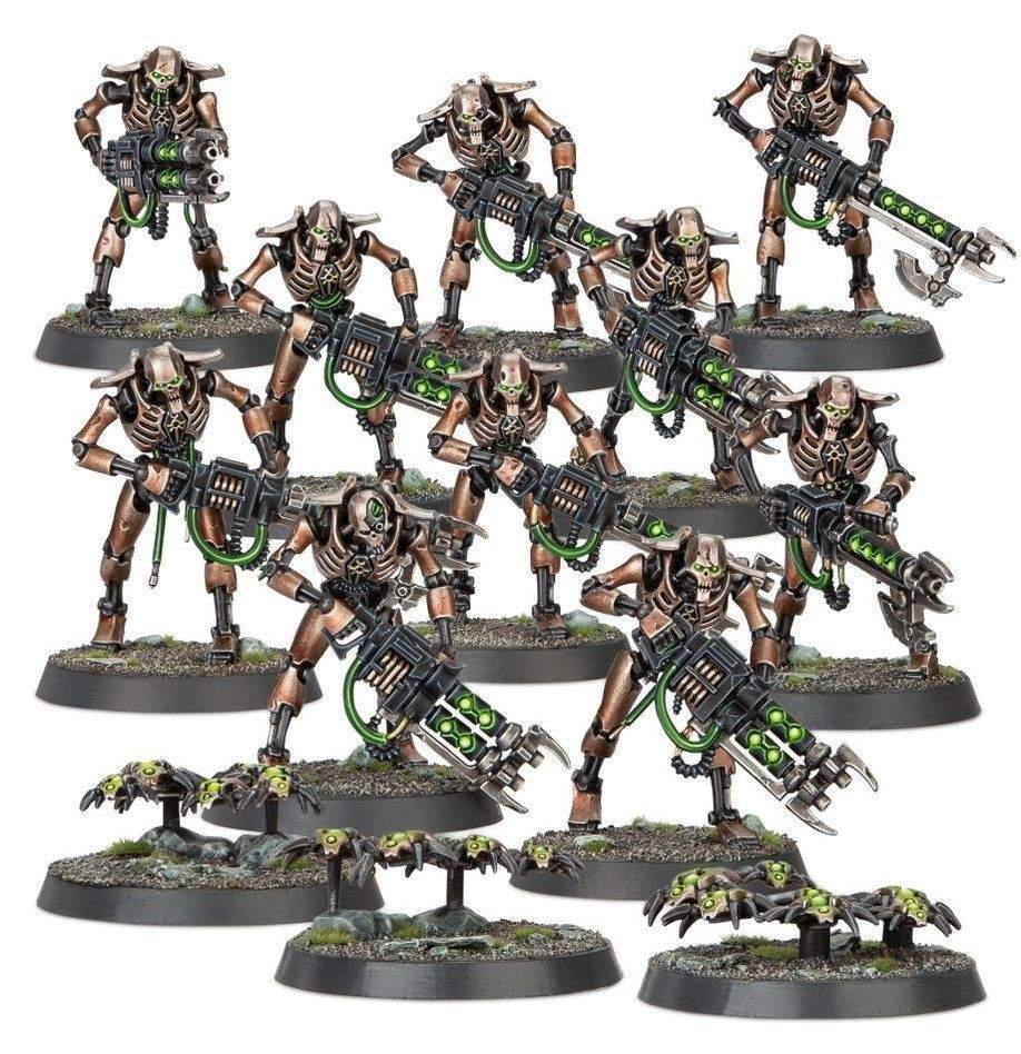 NECRON WARRIORS - Image 3