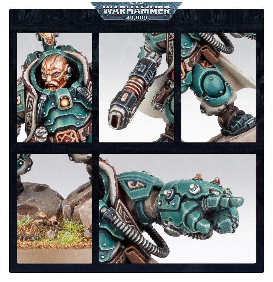 UTHAR THE DESTINED - Bild 2