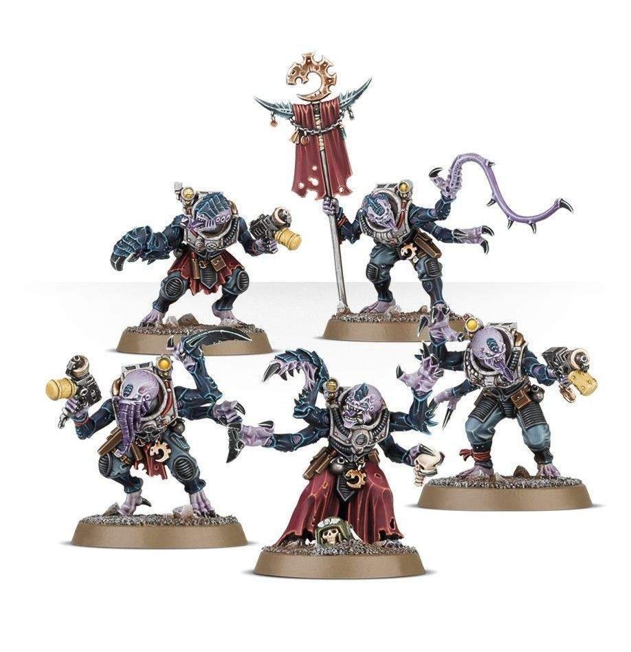 ACOLYTE HYBRIDS/HYBRID METAMORPHS - Image 2