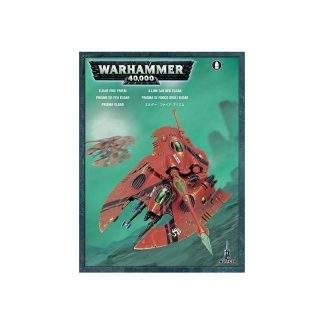 AELDARI FIRE PRISM / NIGHT SPINNER