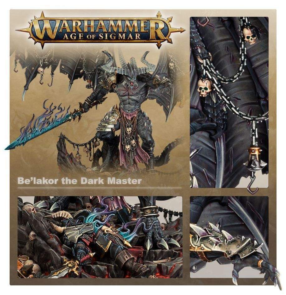 BE'LAKOR THE DARK MASTER - Image 3