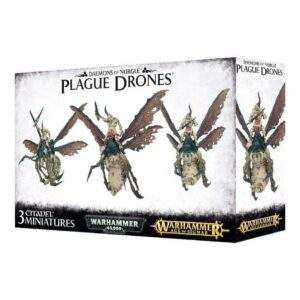 PLAGUE DRONES OF NURGLE