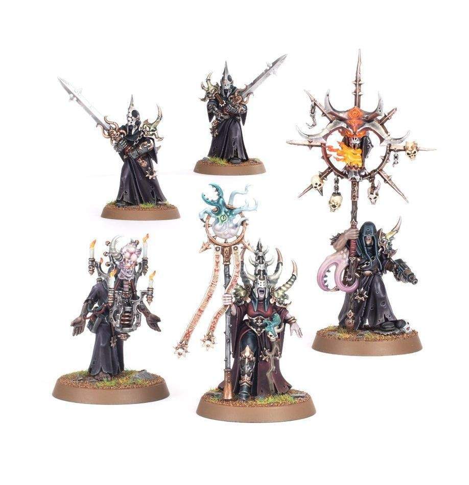 CHAOS SPACE MARINES: DARK COMMUNE - Image 2