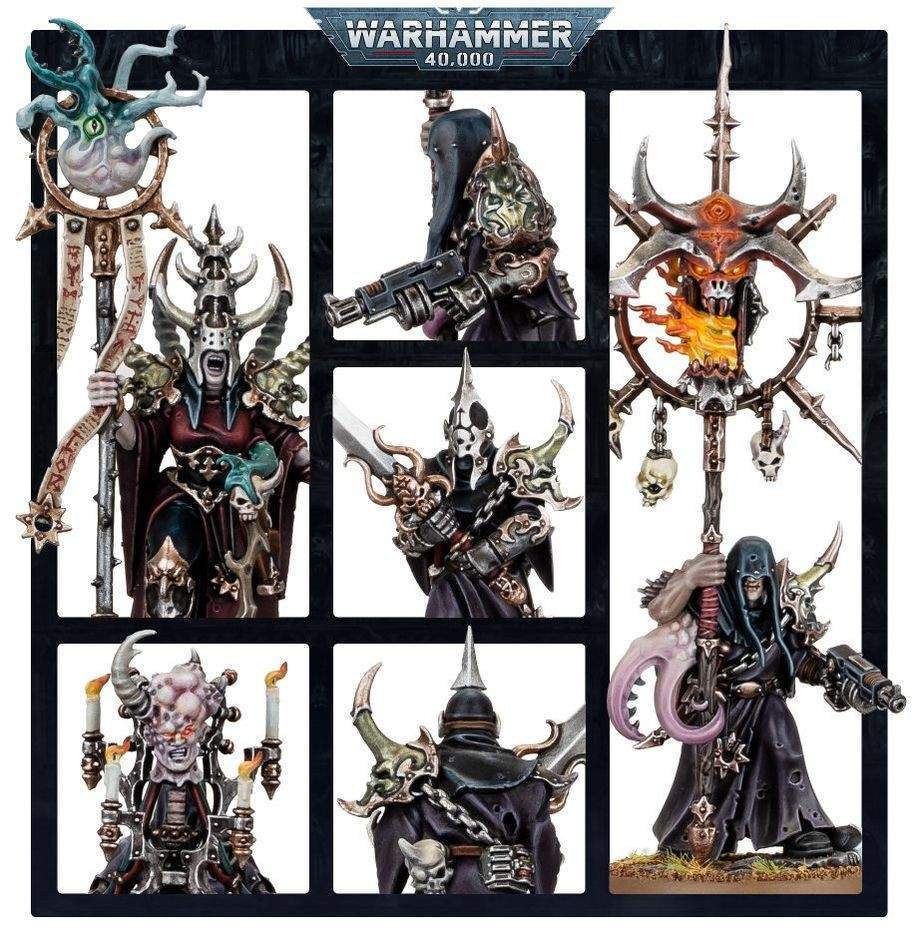 CHAOS SPACE MARINES: DARK COMMUNE - Image 3