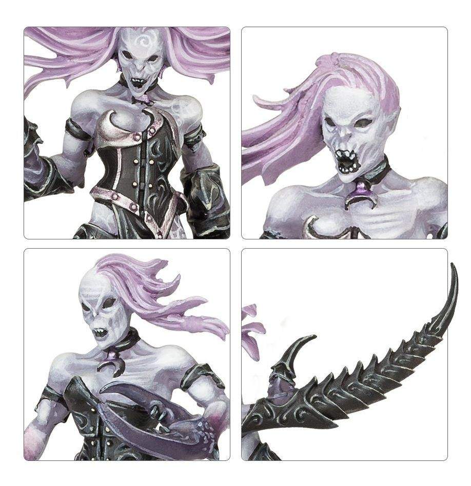 DAEMONETTES OF SLAANESH - Image 2