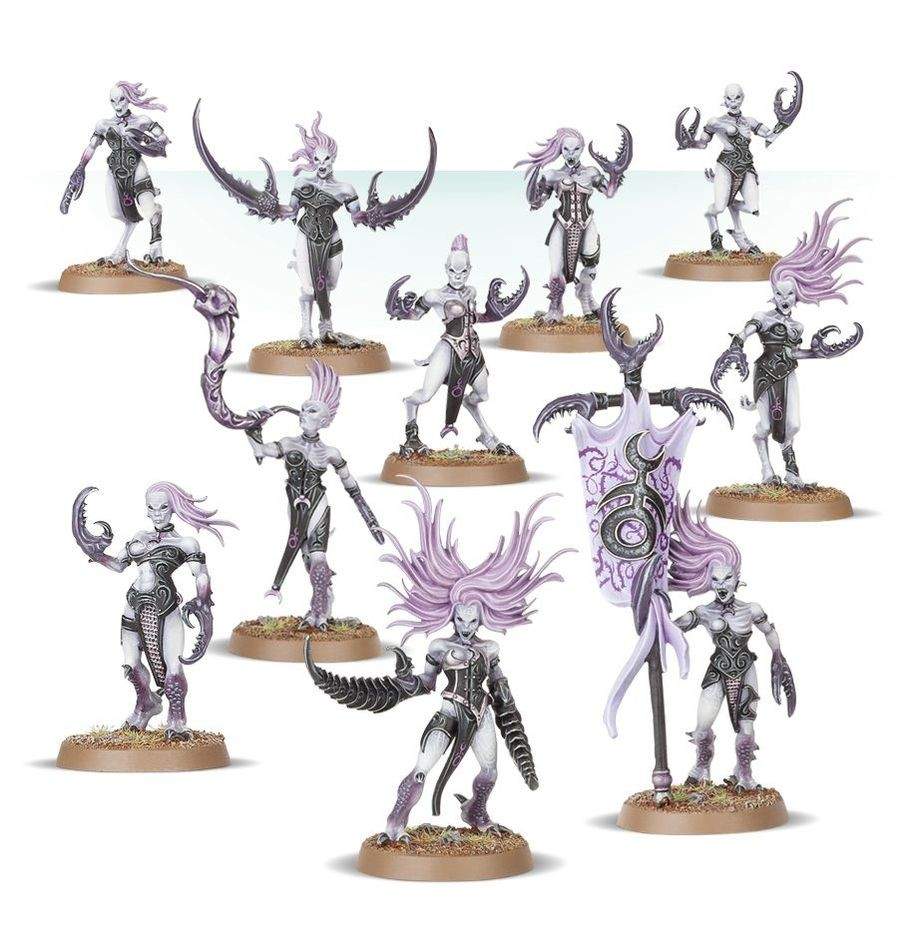 DAEMONETTES OF SLAANESH - Image 3