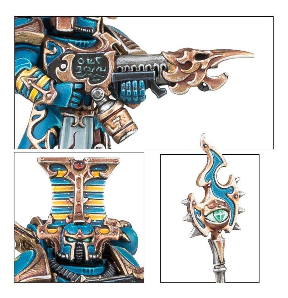 THOUSAND SONS: RUBRIC MARINES - Bild 2