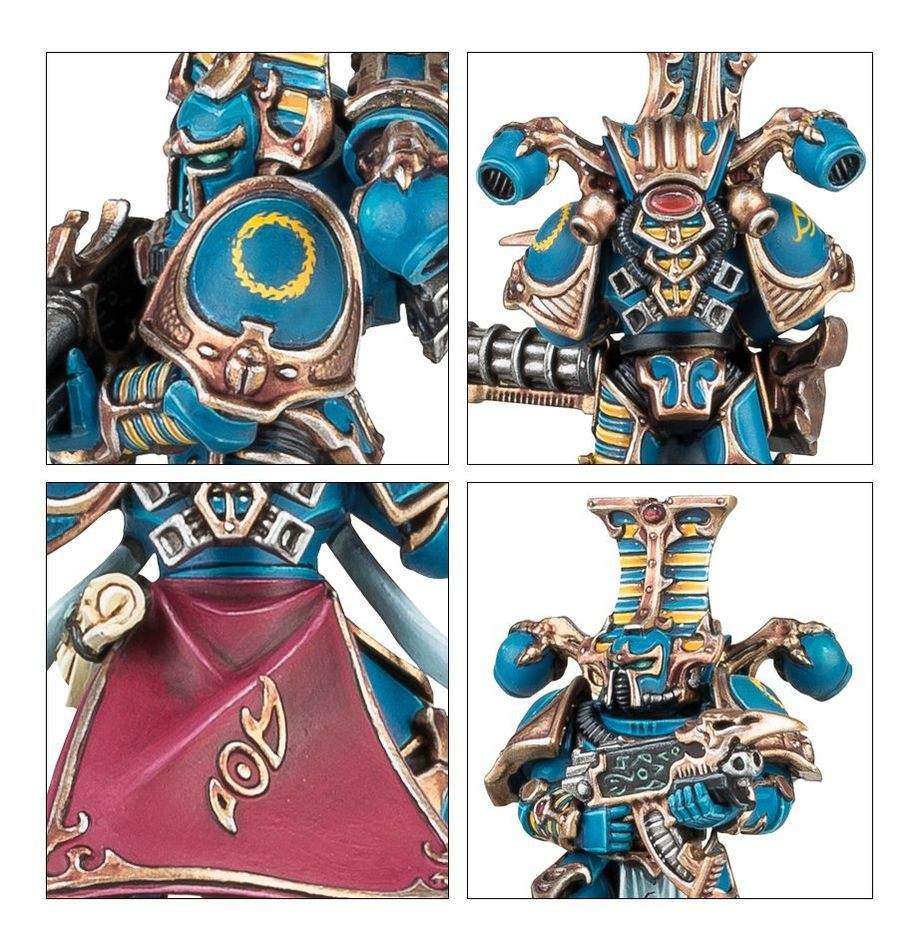 THOUSAND SONS: RUBRIC MARINES - Bild 3