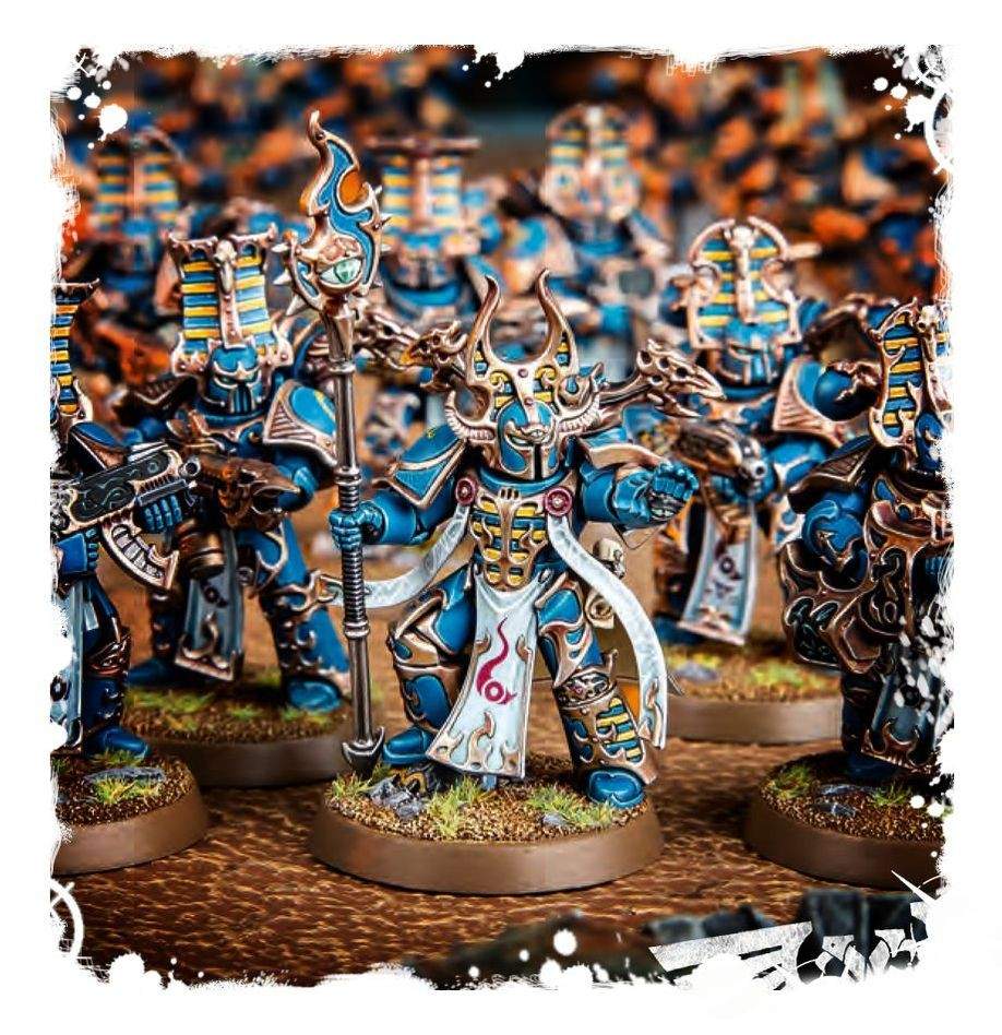 THOUSAND SONS: RUBRIC MARINES - Bild 4