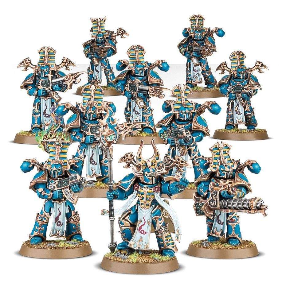 THOUSAND SONS: RUBRIC MARINES - Bild 5