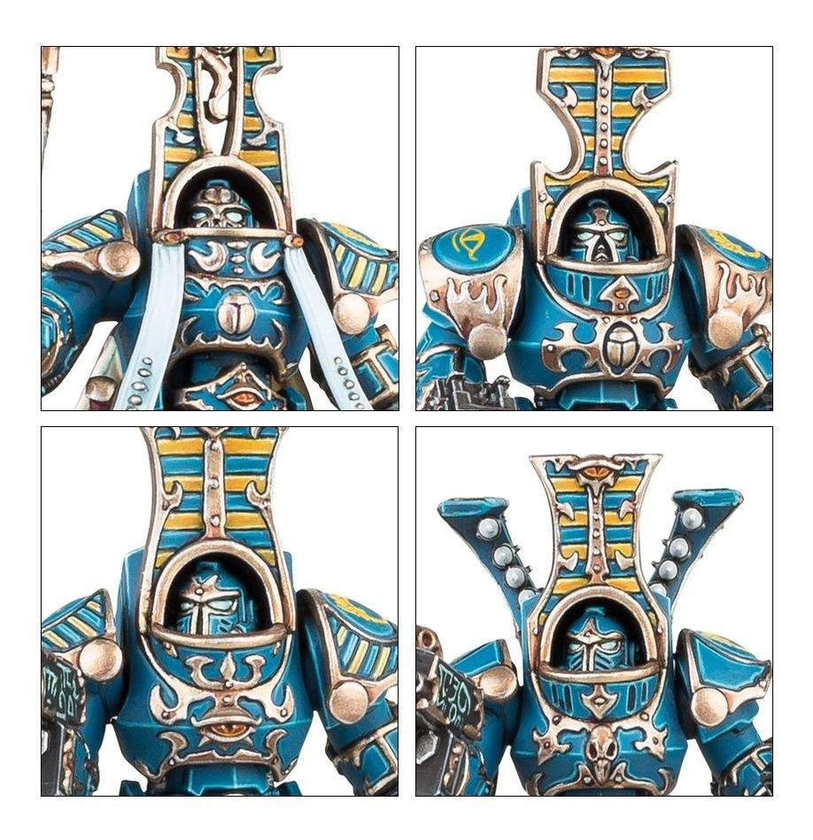THOUSANDS SONS: SCARAB OCCULT TERMINATORS - Bild 2