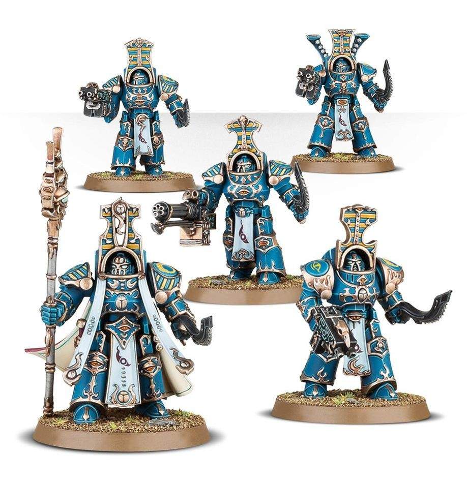 THOUSANDS SONS: SCARAB OCCULT TERMINATORS - Bild 3