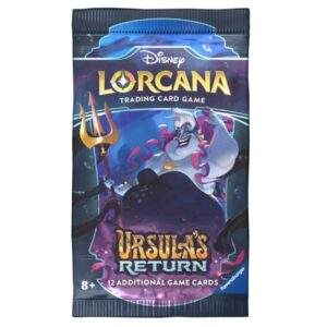 LORCANA: URSULAS RETURN BOOSTER