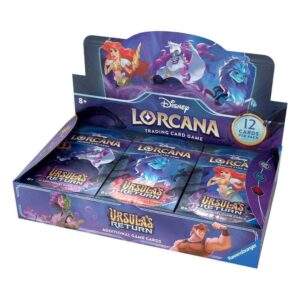 LORCANA: URSULAS RETURN BOOSTER BOX