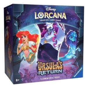 URSULAS RETURN ILLUMINEERS TROVE
