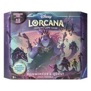 Ursula's Return Gift Set Illumineer's Quest - Deep Trouble