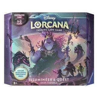 Ursula's Return Gift Set Illumineer's Quest - Deep Trouble