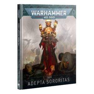 CODEX: ADEPTA SORORITAS (HB)