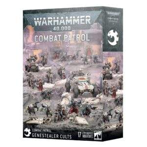 COMBAT PATROL: GENESTEALER CULTS