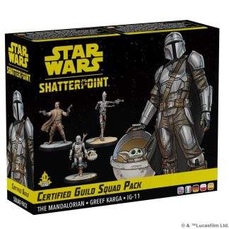 Shatterpoint - Certified Guild