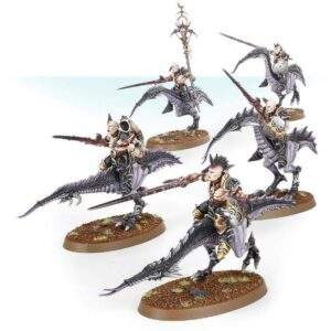 HELLSTRIDERS OF SLAANESH