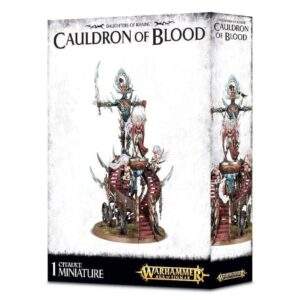 CAULDRON OF BLOOD