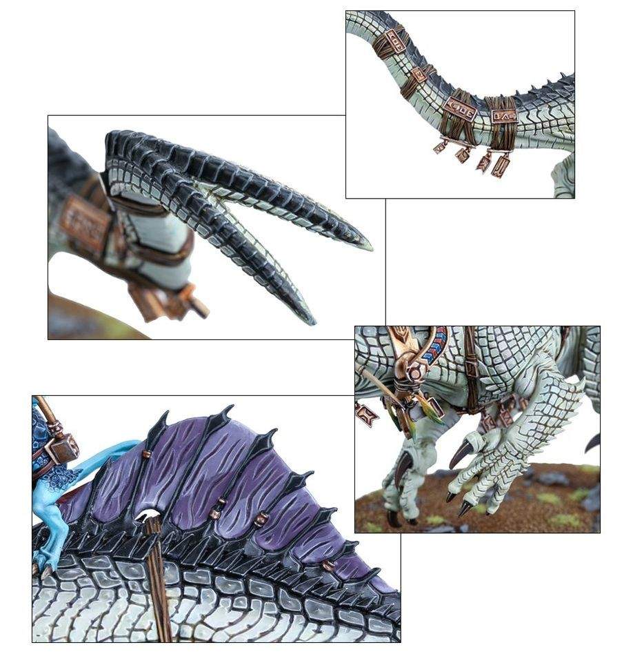 CARNOSAUR/TROGLODON - Image 3