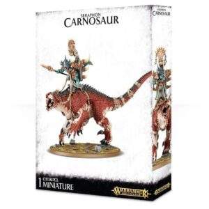 CARNOSAUR/TROGLODON