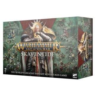 AGE OF SIGMAR: SKAVENTIDE