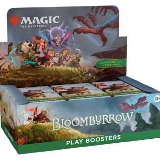 Bloomburrow Play Booster Display (36)