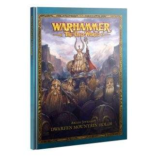 ARCANE JOURNAL: DWARFEN MOUNTAIN HOLDS