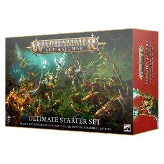 AGE OF SIGMAR: ULTIMATE STARTER SET
