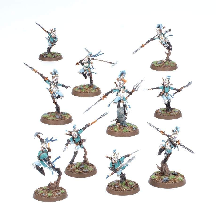 WARCRY: YDRILAN RIVERBLADES - Bild 2