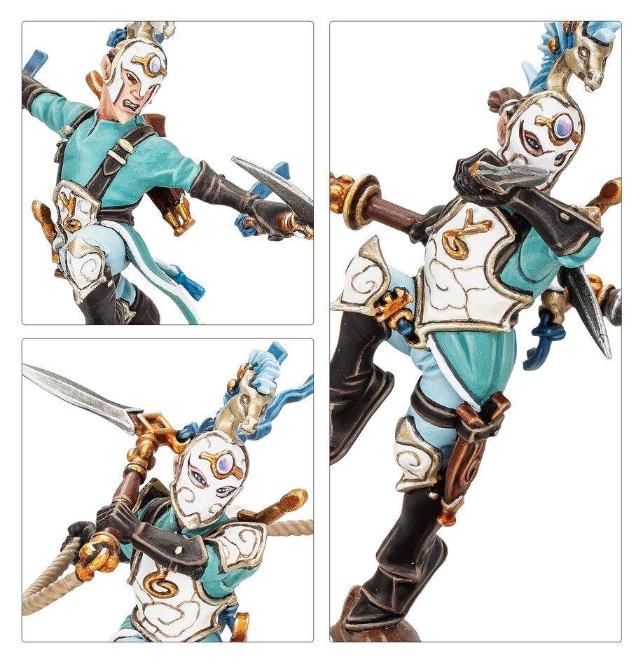 WARCRY: YDRILAN RIVERBLADES - Bild 3