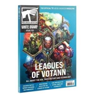 WHITE DWARF 503