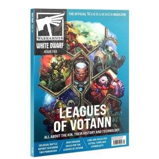 WHITE DWARF 503