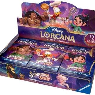 Disney Lorcana: Shimmering Skies Booster Display (24)