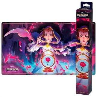 Disney Lorcana Playmat - Belle