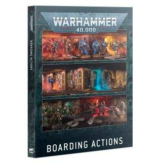 WARHAMMER 40K: BOARDING ACTIONS