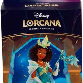 Disney Lorcana Standard Size Card Sleeves - Tiana (65)