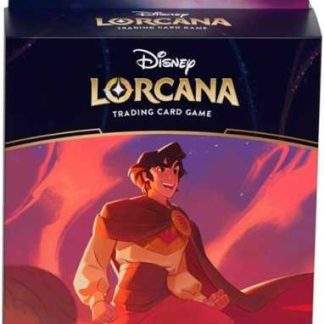 Disney Lorcana Standard Size Card Sleeves - Aladdin (65)