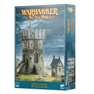 WATCHTOWER OF THE EMPIRE